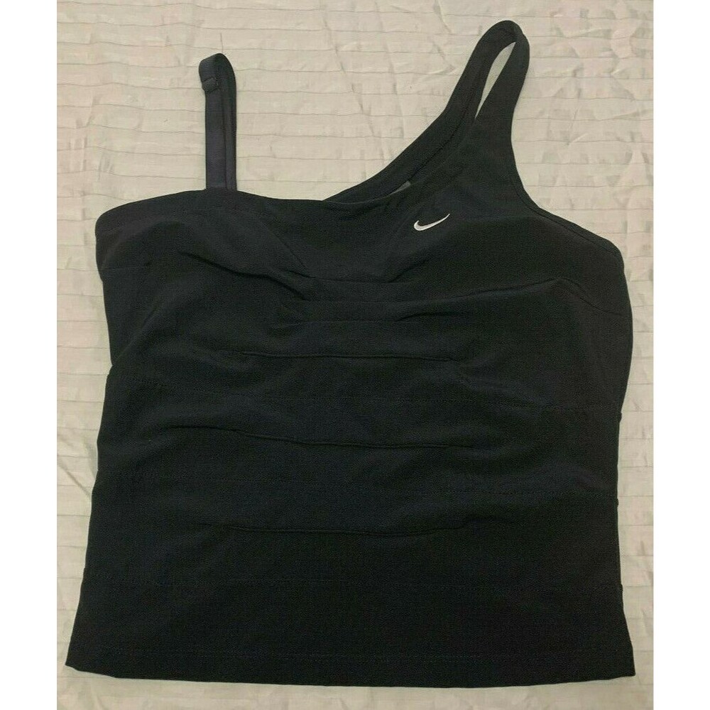 NIKE DRI FIT WOMENS ATHLETIC TANK TOP SIZE M